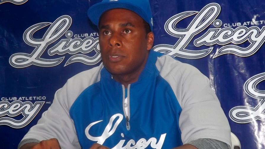 Dirigir al Licey no estaba en los planes de José Offerman