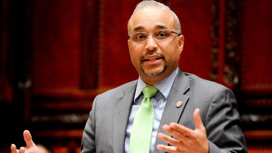 Muere José Peralta, primer dominicano electo al senado estatal de Nueva York Muere José Peralta, primer dominicano electo al senado estatal de Nueva York