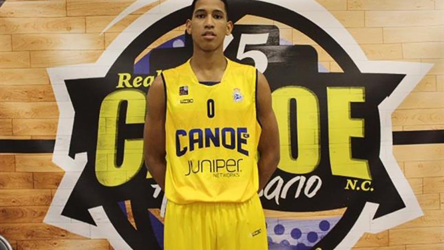 Tyson Pérez, criollo que toca las puertas a élite del básquet 