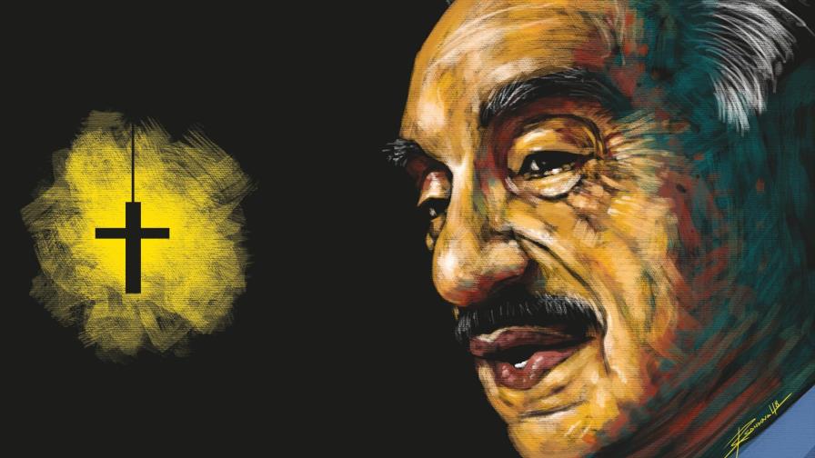 El profesor sin sonrisa