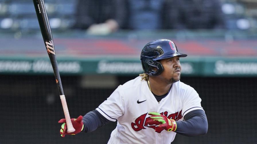 Los dominicanos conectaron 107 jonrones en el mes de agosto