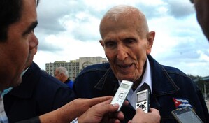 Fallece mano derecha de Fidel y Ra&uacute;l Castro: "El Gallego" Fern&aacute;ndez