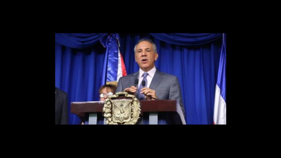 José Ramón Peralta declara: “Solo Danilo Medina es el único que puede ganar en la primera vuelta” José Ramón Peralta declara: “Solo Danilo Medina es el único que puede ganar en la primera vuelta”