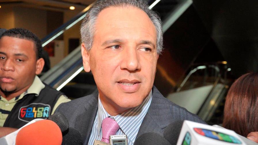 José Ramón Peralta dice que el “cacerolazo” no es una preocupación para el Gobierno