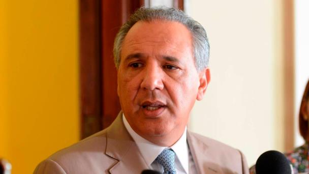 Abogados de José Ramón Peralta esperan le sea variada la medida de coerción