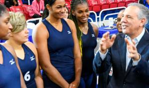 República Dominicana comienza ante México su ruta hacia sus terceros Juegos Olímpicos