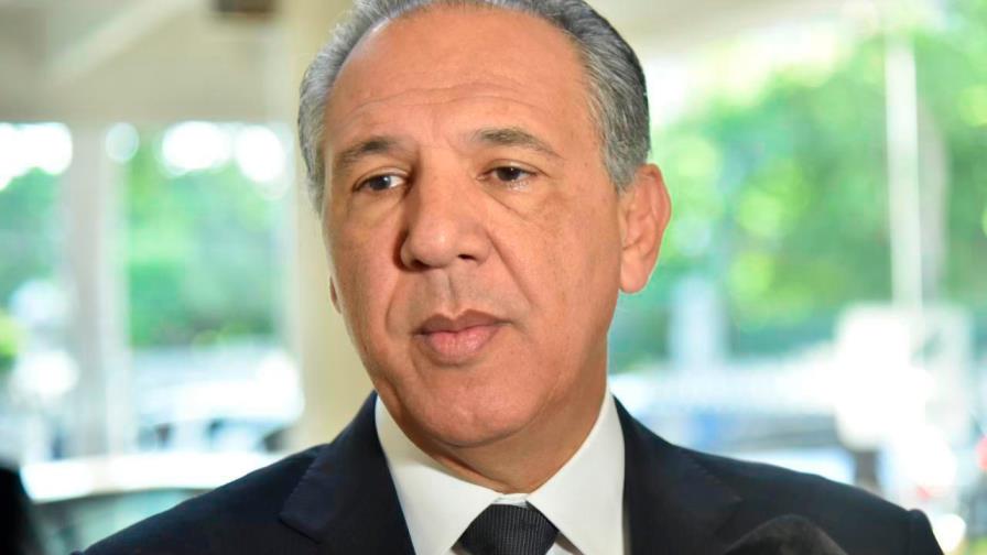 “Estamos muy consternados y triste todos”, dijo José Ramón Peralta sobre muerte de Reinaldo Pared