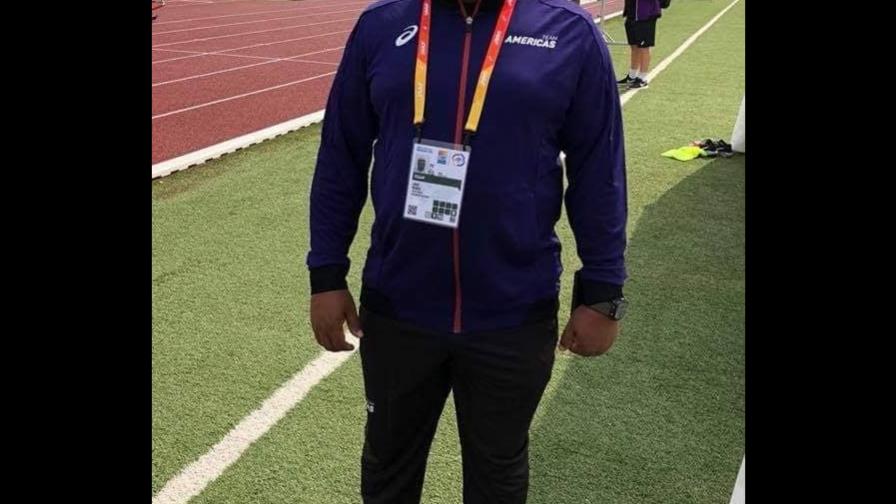 Técnico José Rubio deja su sello en Campeonatos de atletismo de Asia Técnico José Rubio deja su sello en Campeonatos de atletismo de Asia