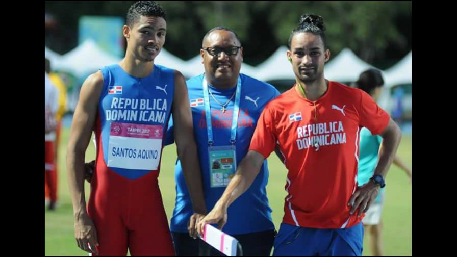 Luguelin y Rubio se separan, pero “somos familia” dijo el técnico