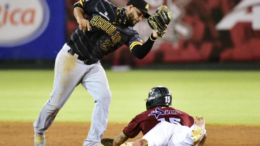 Harkin contra Maya esta tarde en el sexto partido de la final Gigantes vs Águilas