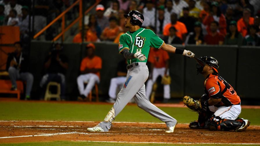 Sirí, uno de los motores que llevó a Estrellas al campeonato