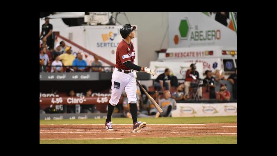 Sirí y Peña fueron seleccionados Pelotero Estrella de la Semana