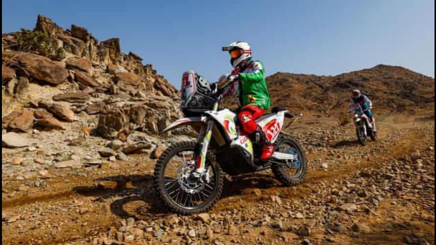 Suman 72 los fallecidos en el Rally Dakar desde 1979; Pierre Cherpin última víctima Suman 72 los fallecidos en el Rally Dakar desde 1979; Pierre Cherpin última víctima