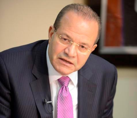 José Tomás Pérez sugiere a Danilo Medina como presidente del PLD