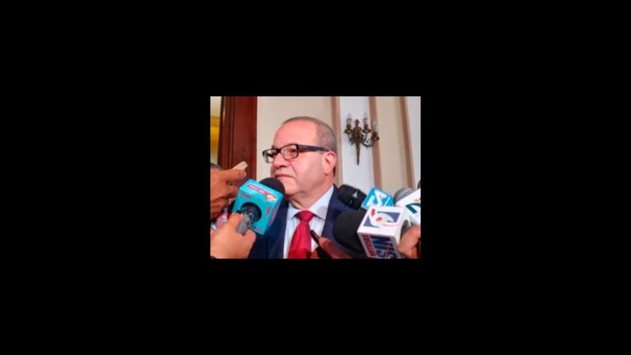 José Tomás Pérez: “Los muros no detienen la inmigración ilegal”