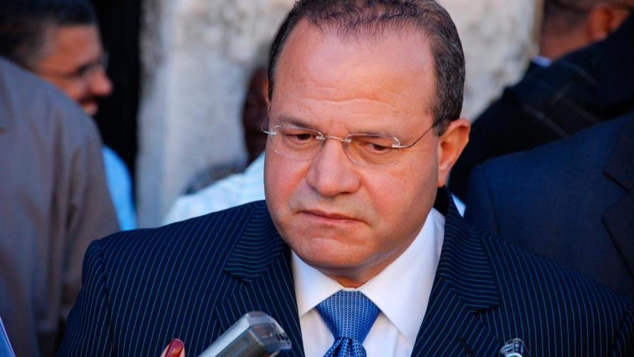 José Tomás Pérez pide “medidas duras” en estado de emergencia
