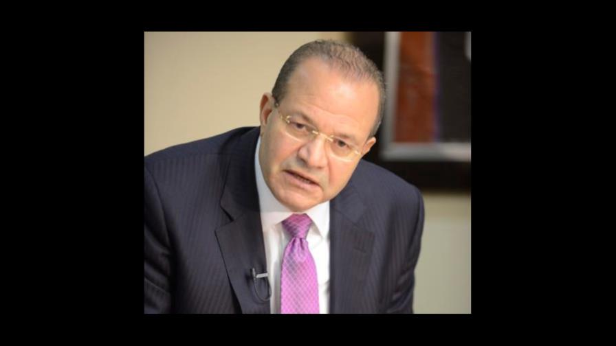 José Tomás Pérez pide a diputados dejar la polítiquería y aprobar préstamo para la Ciudad Colonial