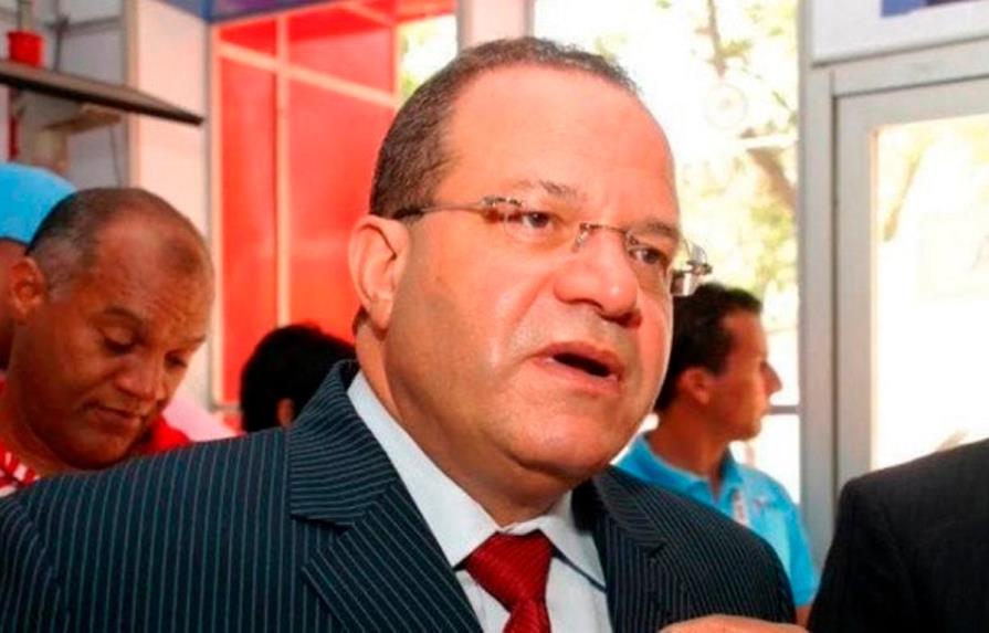 José Tomás Pérez confía en que OEA dirá “realmente lo que pasó” con el voto automatizado