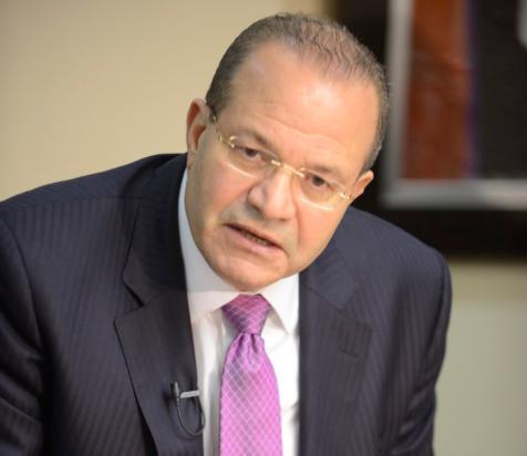 José Tomás Pérez pide no ser tomado en cuenta para seguir en el Comité Político 