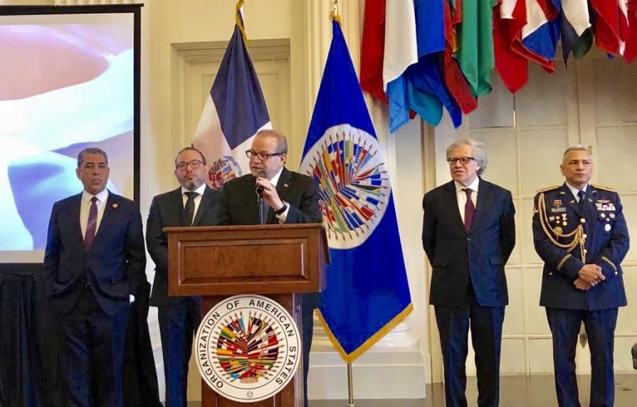 Embajadas dominicanas en Washington, Rusia y Uruguay celebran el Día de Independencia