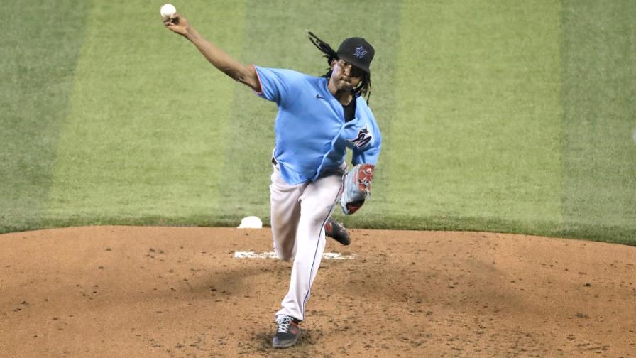 El brote de los Marlins pone en peligro campaña