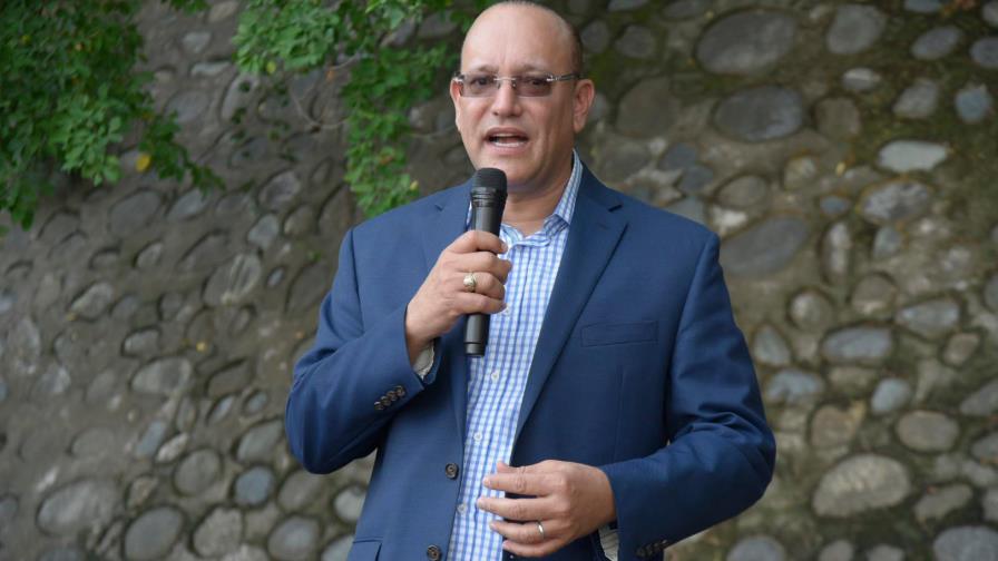 PRM elige a Ulises Rodríguez como su candidato a la Alcaldía de Santiago