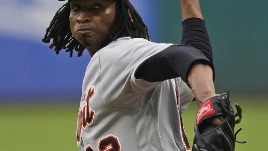 Detroit anuncia a José Ureña para abrir frente a los Mellizos Detroit anuncia a José Ureña para abrir frente a los Mellizos
