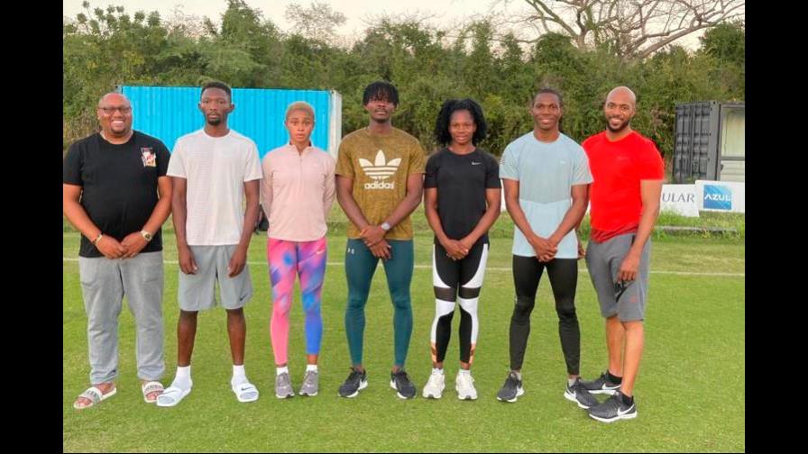 Campeona mundial Eid Naser se entrenará en Dominicana, con su técnico dominicano José Rubio