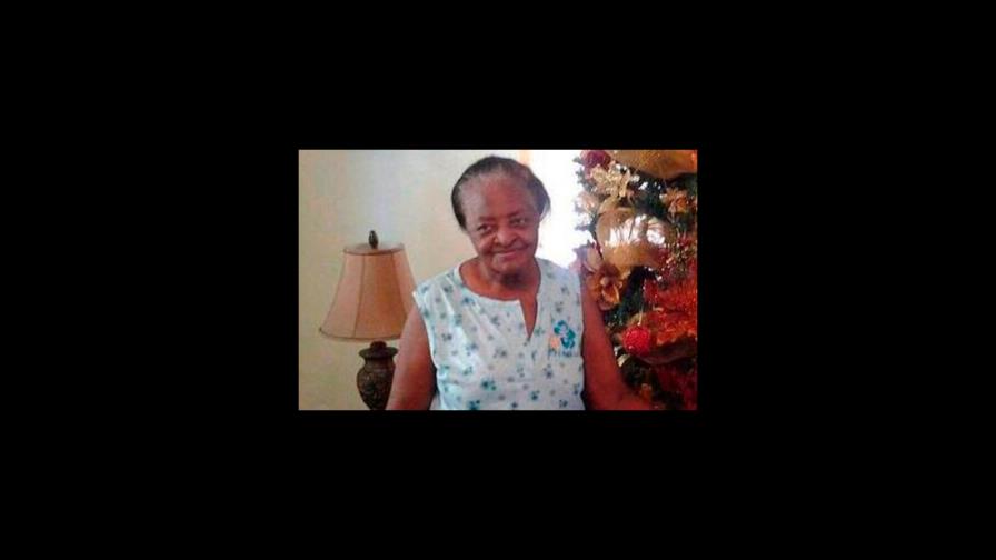 Está desaparecida madre del periodista y abogado Ángel Belisario