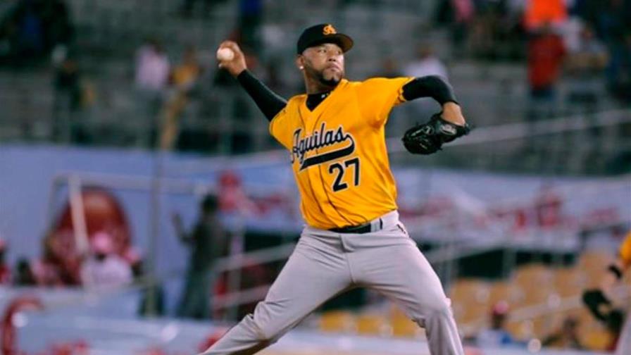 Marco Carrillo hizo recordar al “Matatán” José Lima en Semifinal 