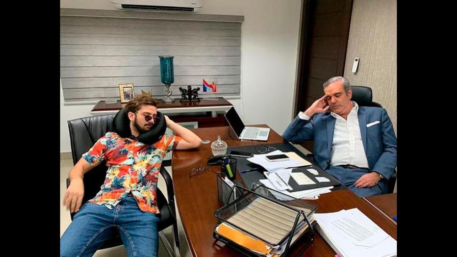 José María Cabral interactúa con Abinader en Instagram y “no se durmió” José María Cabral interactúa con Abinader en Instagram y “no se durmió”