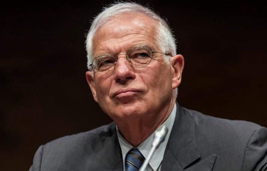 Borrell pide a EEUU e Irán que vuelvan al pacto nuclear