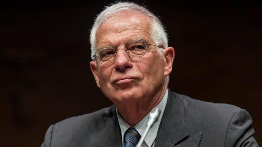 Borrell pide a EEUU e Irán que vuelvan al pacto nuclear Borrell pide a EEUU e Irán que vuelvan al pacto nuclear