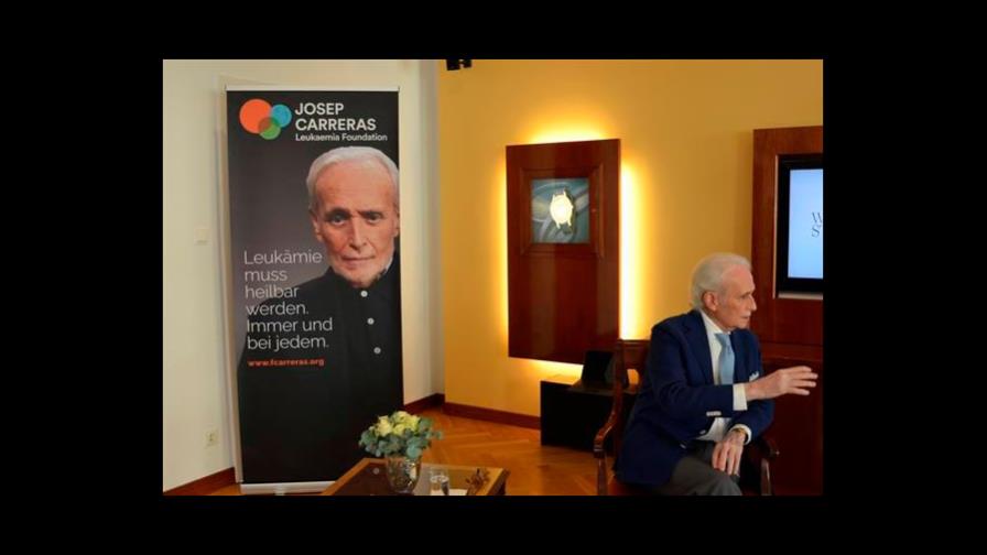 Carreras dice adiós a la Ópera de Viena tras 47 años de maravillosos momentos Carreras dice adiós a la Ópera de Viena tras 47 años de maravillosos momentos