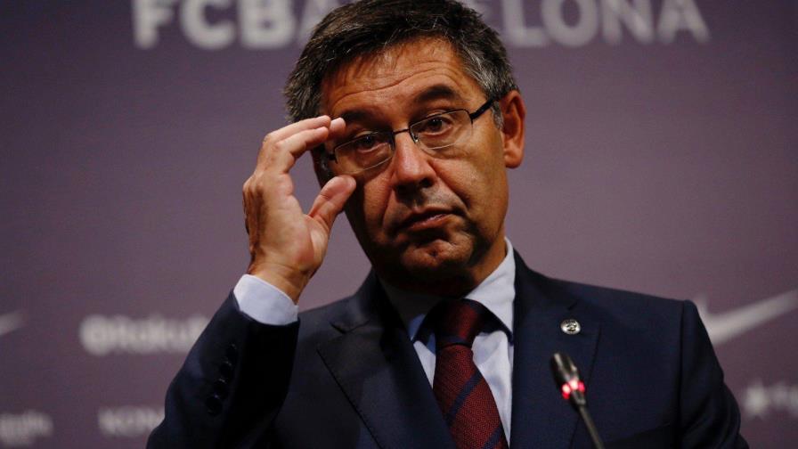 Dimiten seis directivos del equipo de gobierno del FC Barcelona