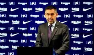 Detienen a Josep Bartomeu por Barçagate