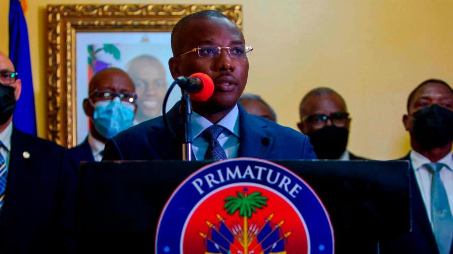 Canciller haitiano lamenta que declaraciones sobre criminalidad en RD hayan sido “malinterpretadas” Canciller haitiano lamenta que declaraciones sobre criminalidad en RD hayan sido “malinterpretadas”