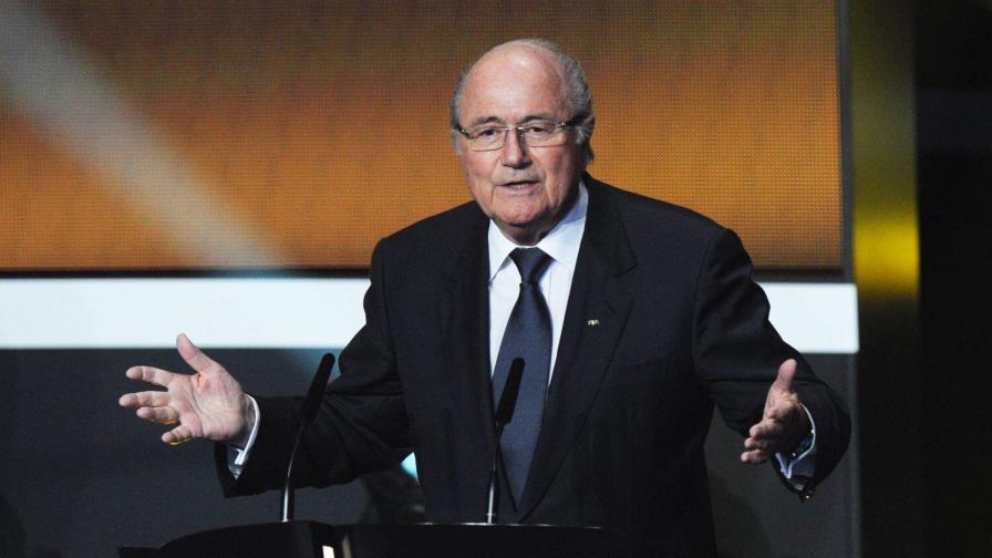 Fiscales federales retirarán una causa contra Blatter