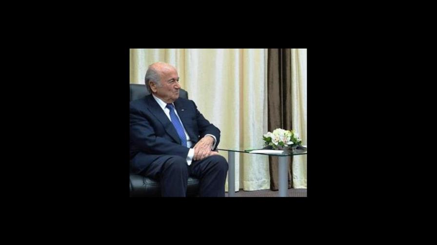 Joseph Blatter está dispuesto a testificar sobre Mundial-2022 