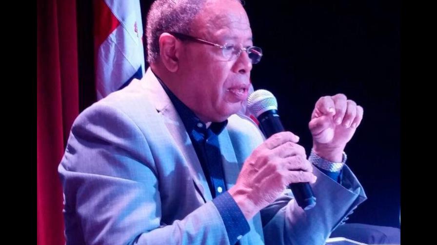 El periodista Joseph Cáceres recibe el alta médica 