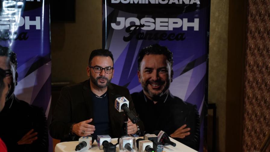 Joseph Fonseca celebra 20 años de carrera