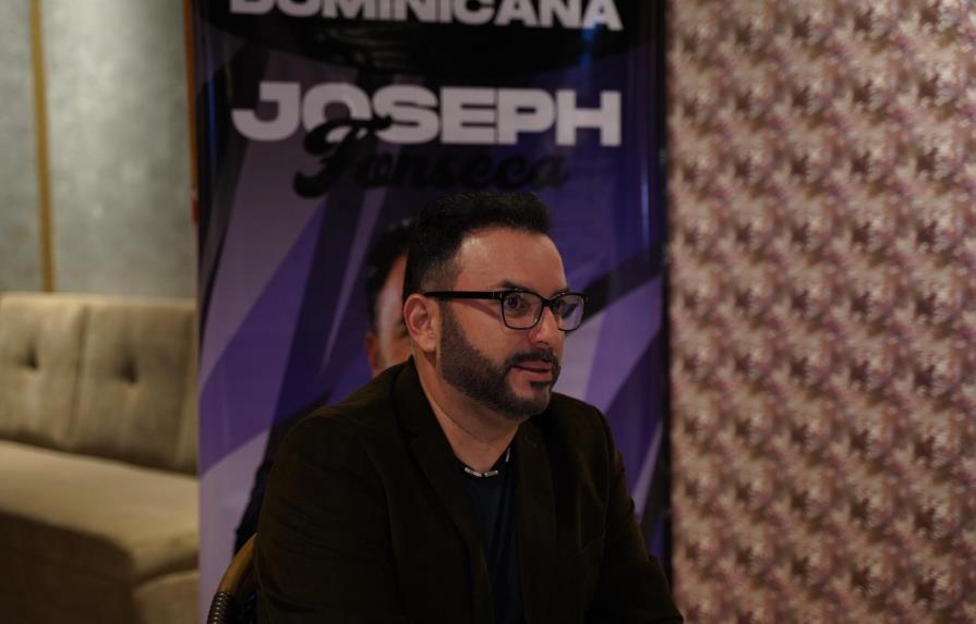 Johnny y Wilfrido, entre las influencias musicales de Joseph Fonseca 