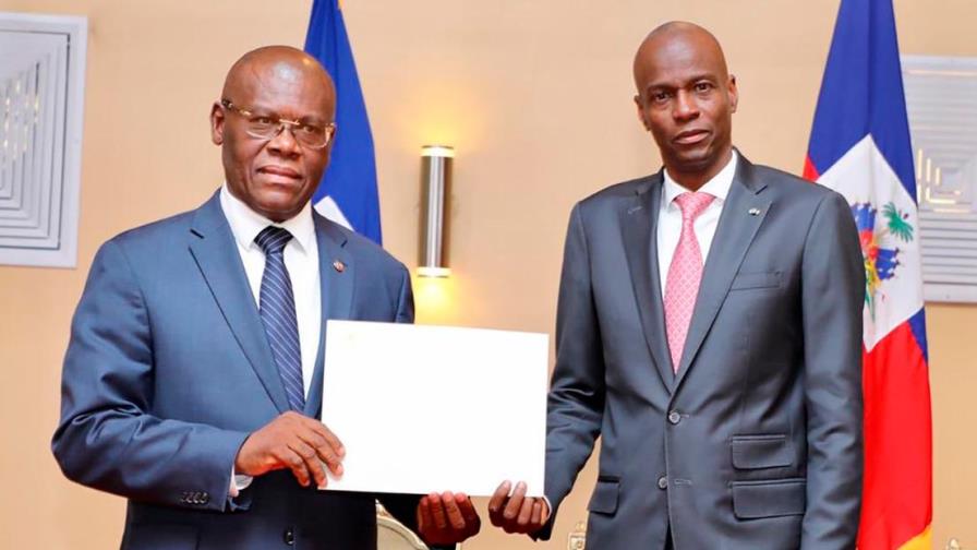 Renuncia el primer ministro de Haití