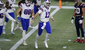 M&aacute;s incertidumbre en Patriots, tras derrota ante Bills