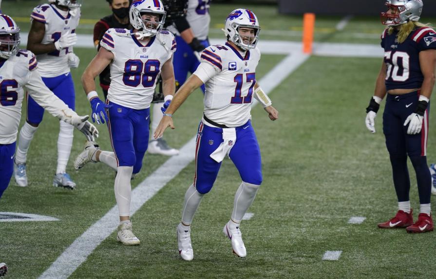 Más incertidumbre en Patriots, tras derrota ante Bills