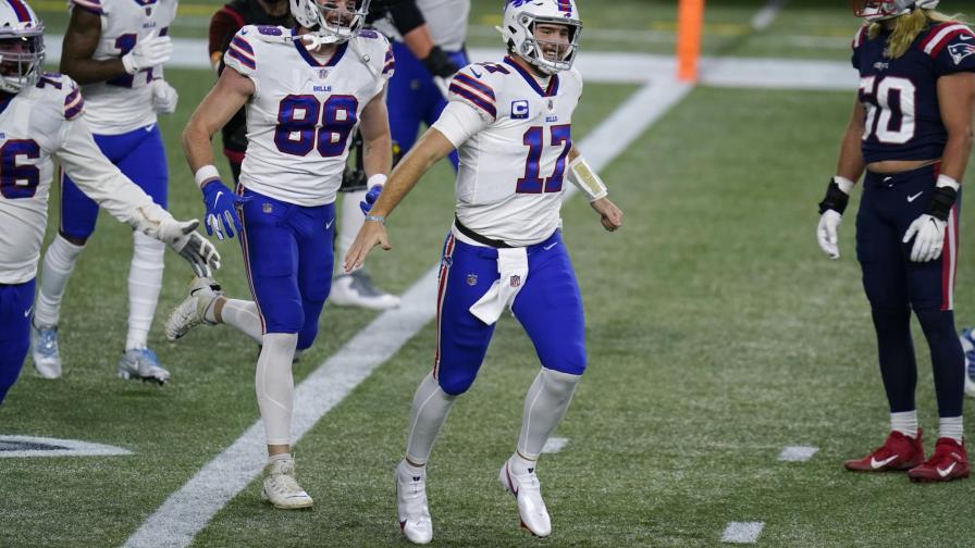 Más incertidumbre en Patriots, tras derrota ante Bills Más incertidumbre en Patriots, tras derrota ante Bills