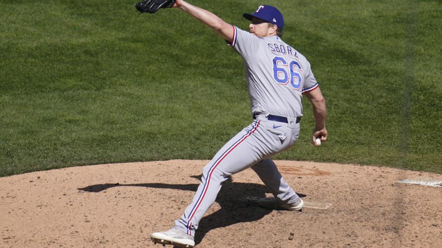 Rangers remontan y vencen a Mellizos en innings extra