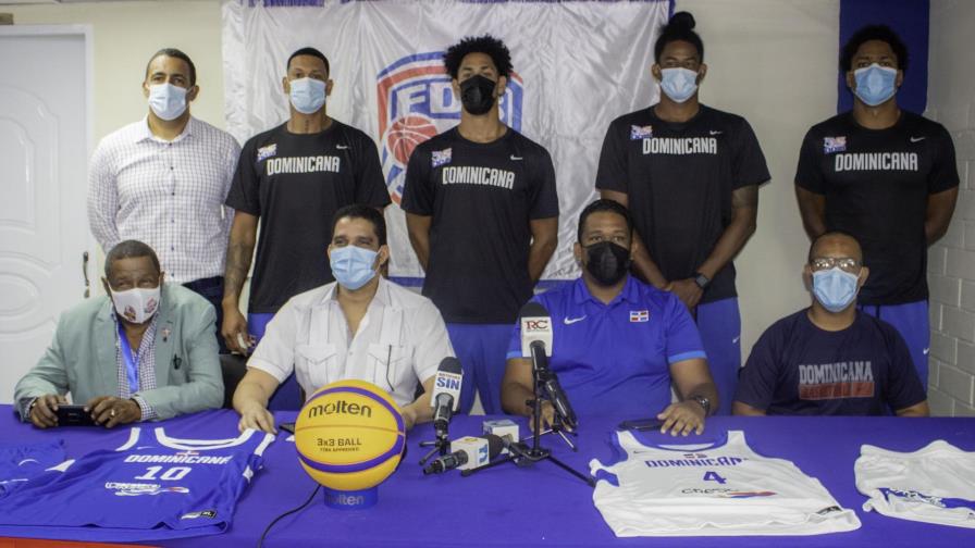 Definida la selección que va al preolímpico de baloncesto 3x3