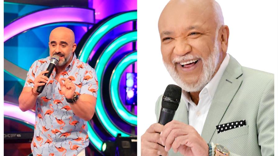 Raulito Grisanty opina sobre el conflicto de su padre y Jochy Santos 