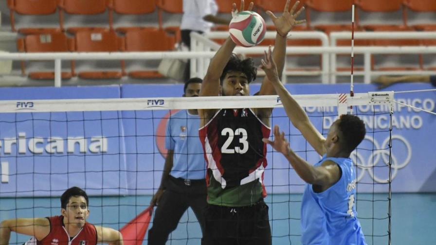 México avanza a final del clasificatorio Norceca   
